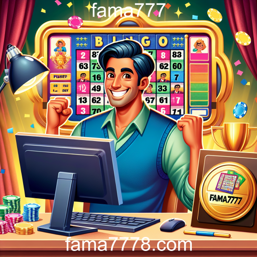 Descubra o Mundo do Bingo Online no Fama777